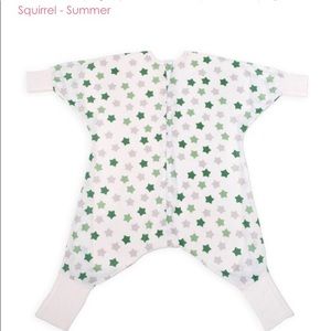 Flying Squirrel Summer Star 12-24m